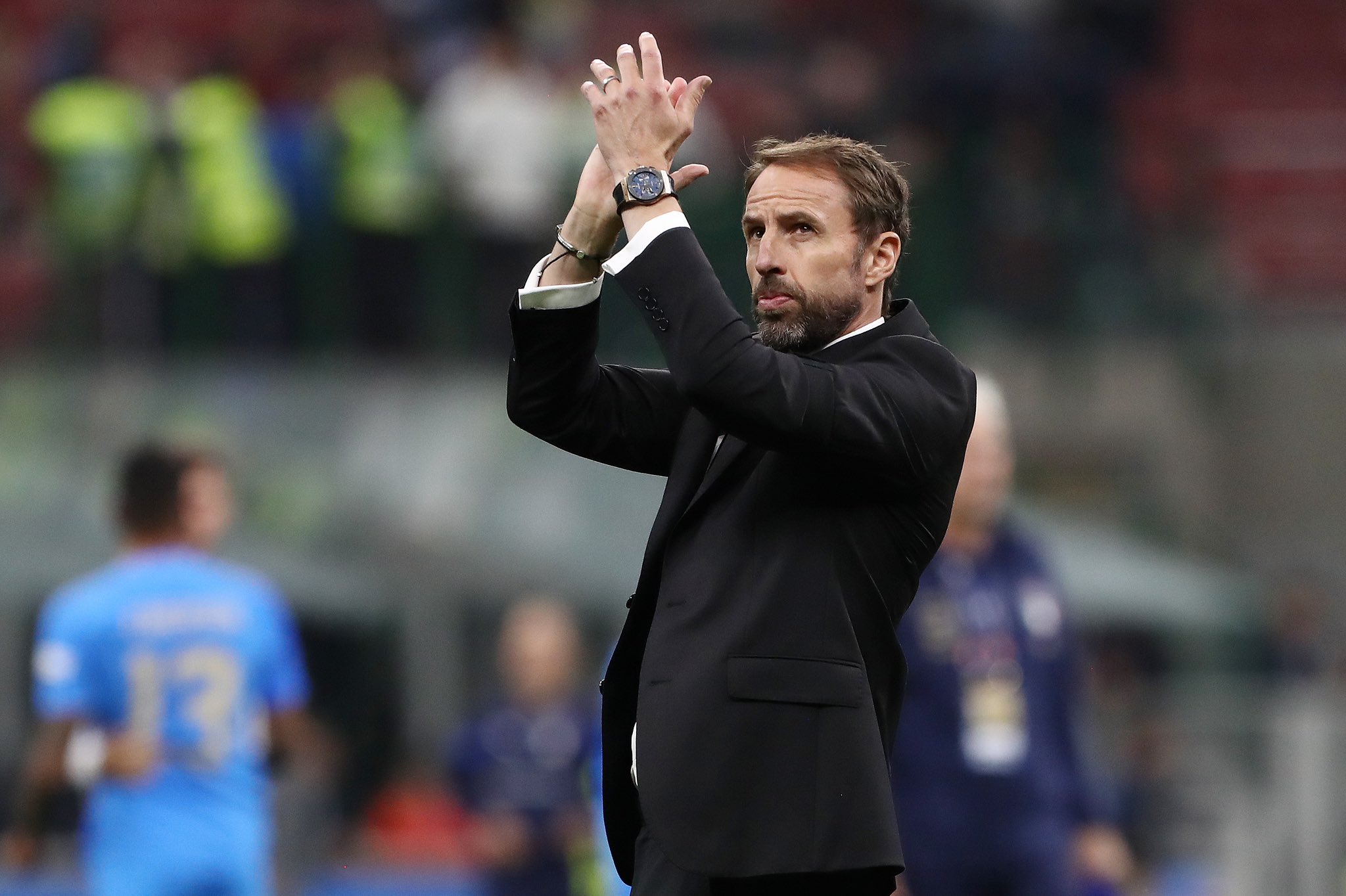 Should Southgate stay or go?