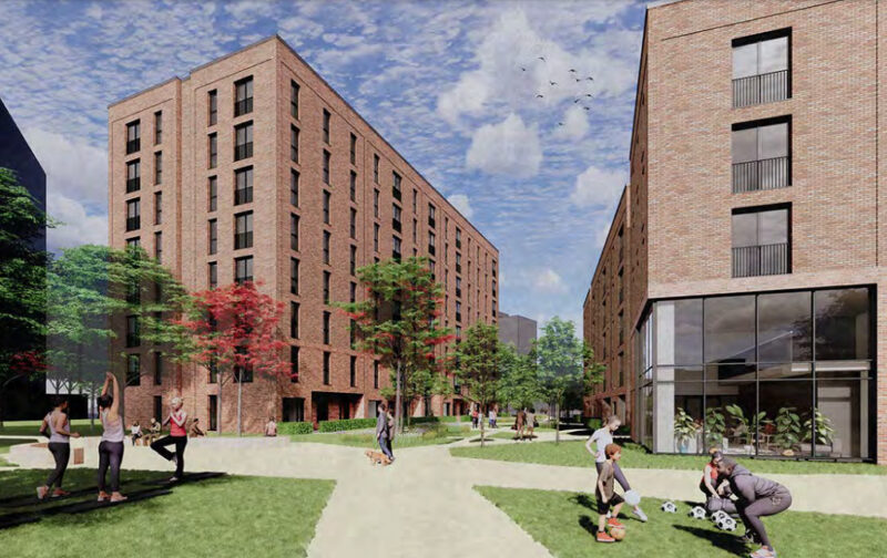 128 new homes planned for Ancoats as part of Council's first 'This City ...