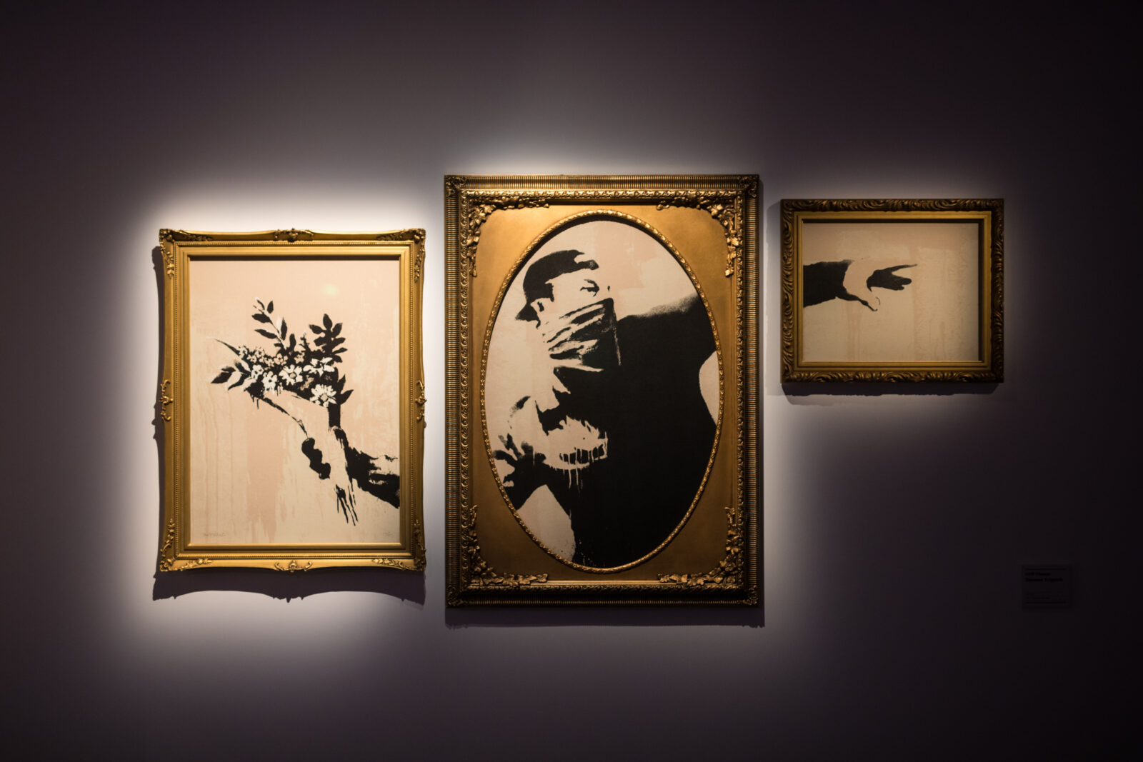 A travelling Banksy art exhibit is coming to Toronto this summer