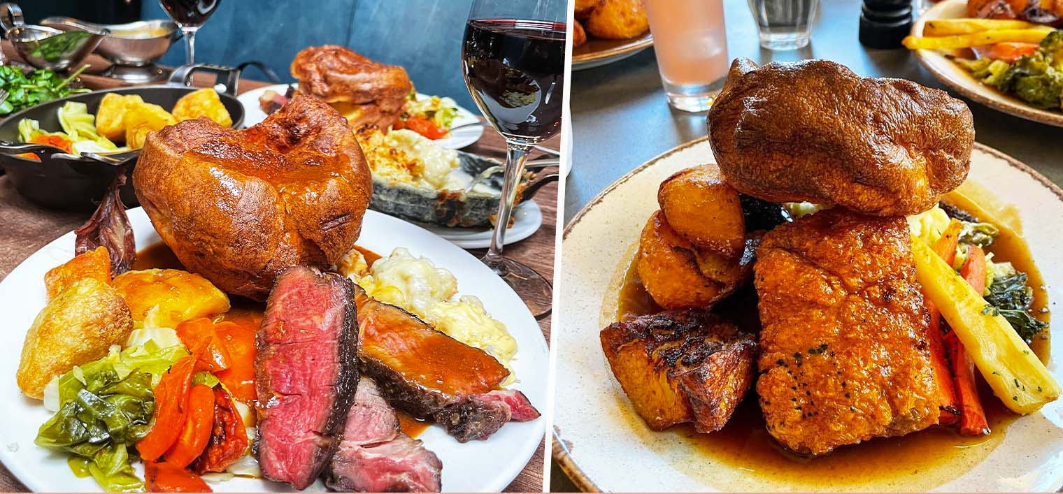 Best Roast Dinner Deals & Special Offers