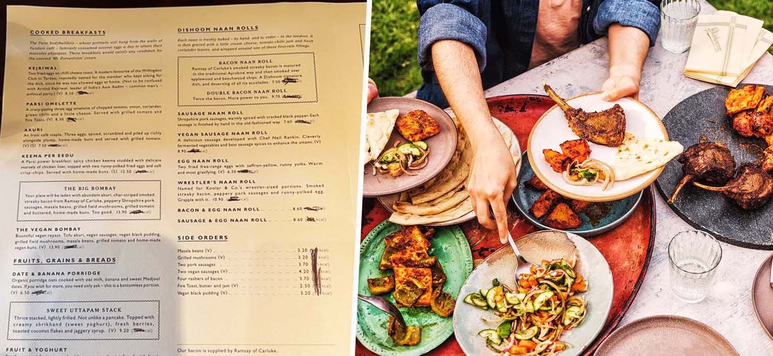 Government ditches menu calorie counts just five months