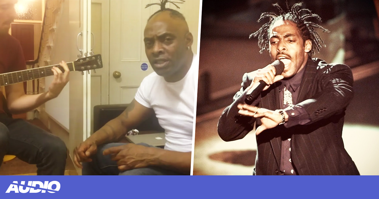 Remembering the time Coolio performed an acoustic set in a northern student house
