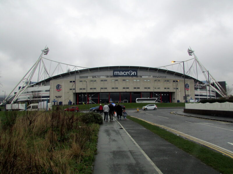 Bolton Wanderers to rename the University of Bolton Stadium The Manc