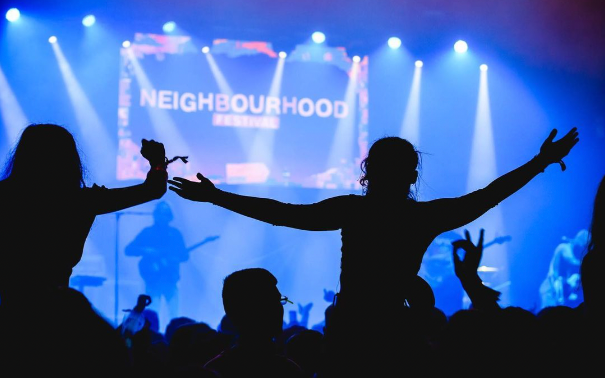 Neighbourhood Festival returns to Manchester for October 2022