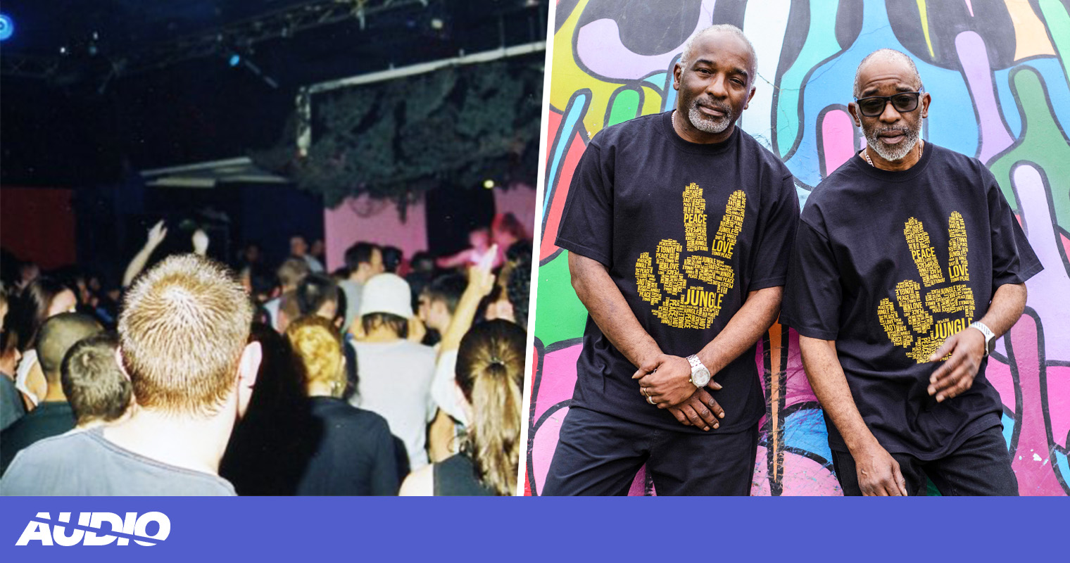 A legendary drum and bass night is returning to Manchester after 20