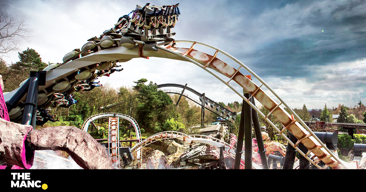 Alton Towers announces its popular Nemesis ride is 'closing' this year