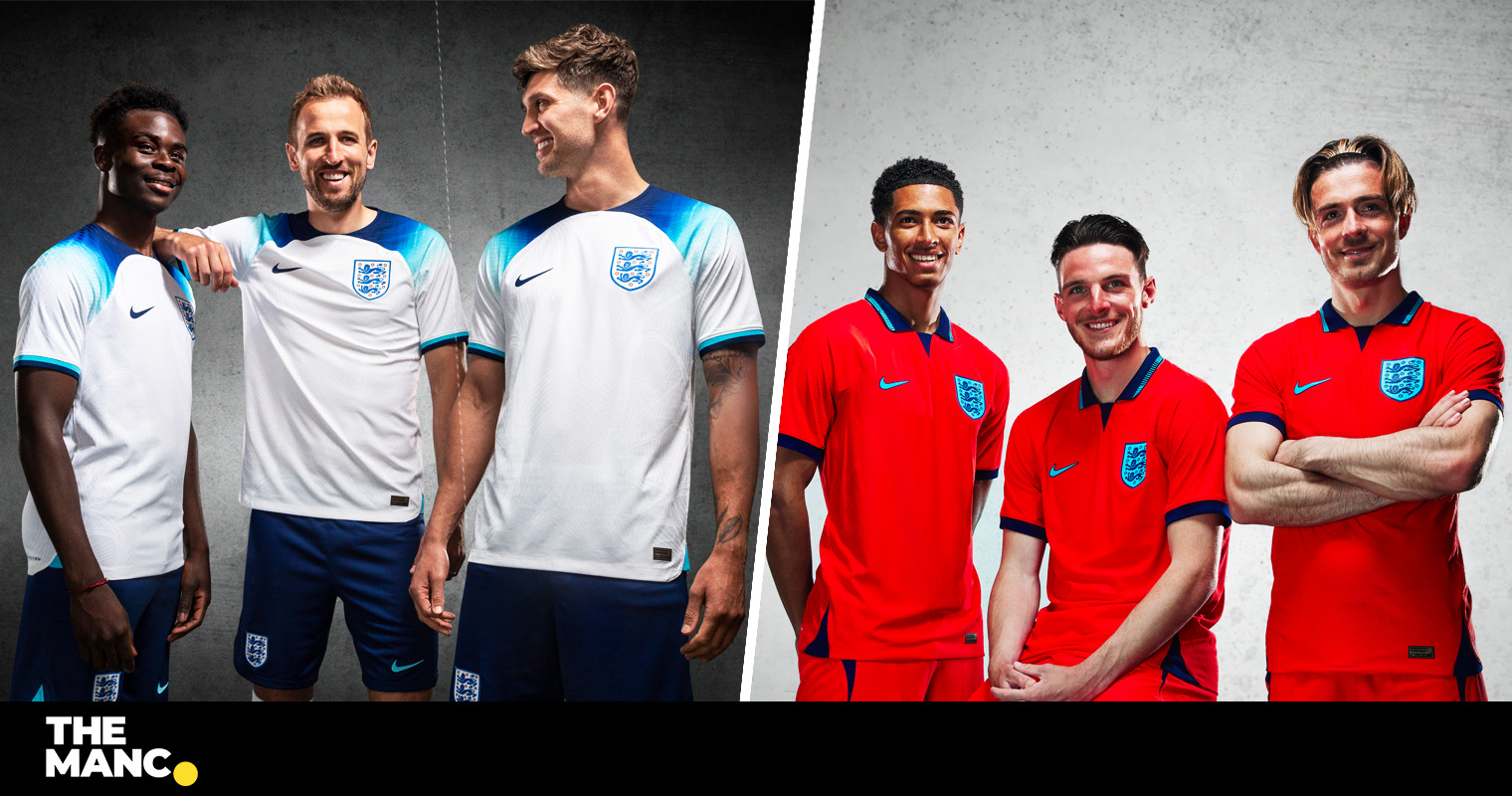 People are absolutely fuming over the new England shirt price