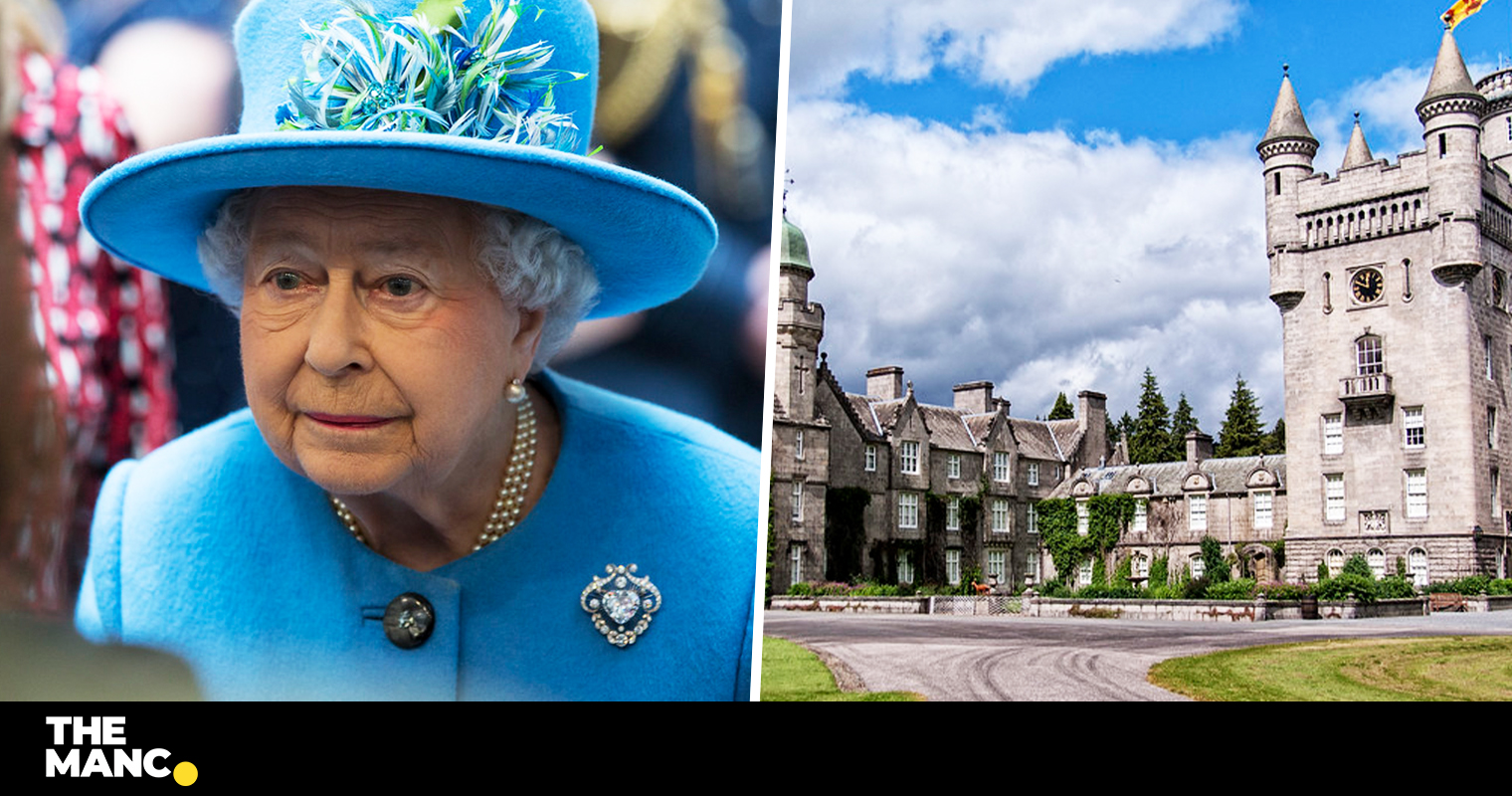 Royal Family flock to Balmoral amid concerns for Queen's health