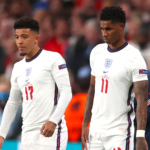 Sancho and Rashford left out of England squad