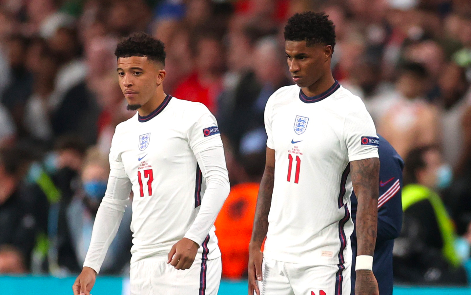 Jadon sancho 2024 jersey england