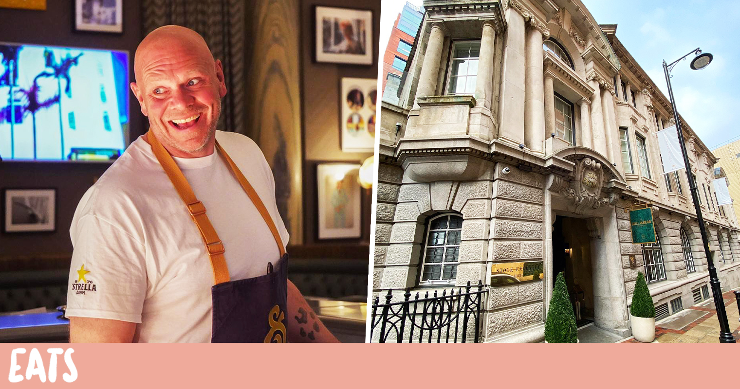 Tom Kerridge's Manchester restaurant is launching a £15 set menu