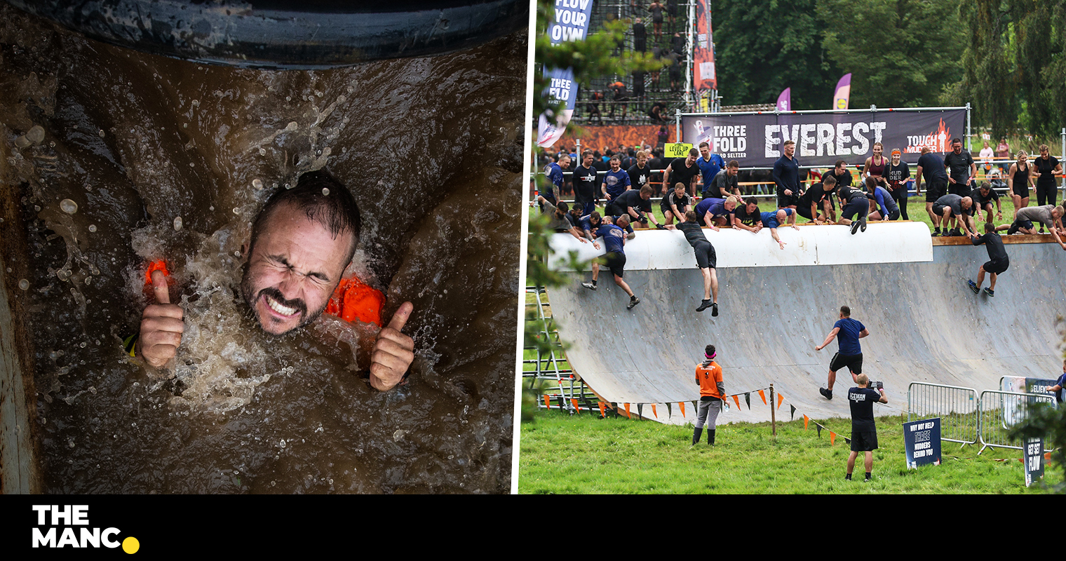 Tough Mudder Manchester’s famous festival site to be turned into