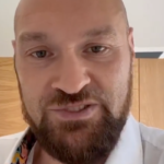 Tyson Fury calls out Usyk and Joshua