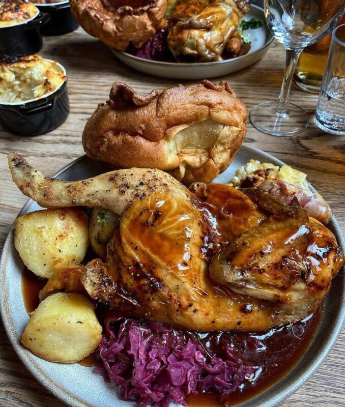 Here's 20 of the very best Sunday roasts in Greater Manchester