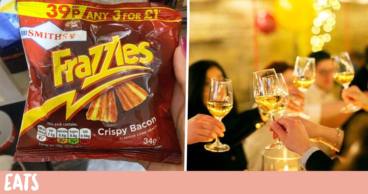 A wine and crisp pairing night is coming to Manchester