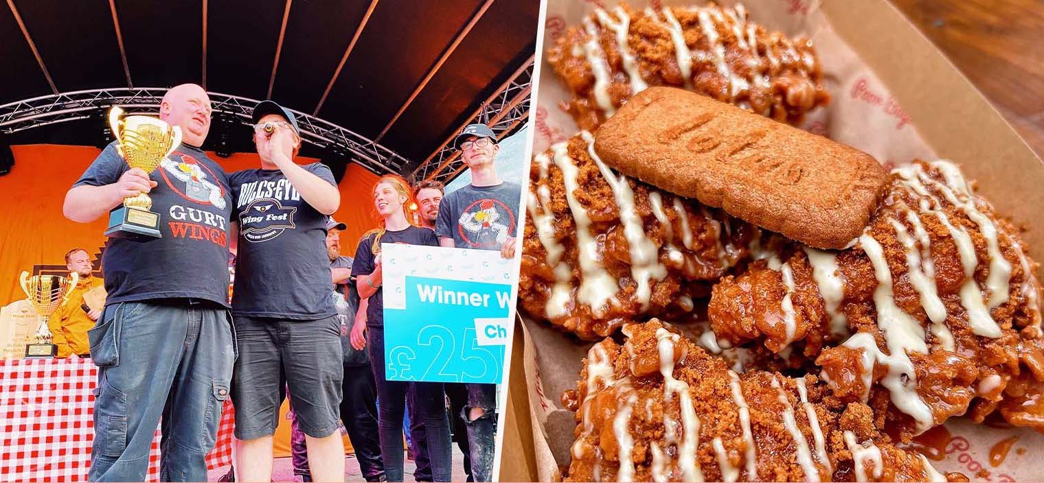 The ultimate guide to Wingfest in Manchester how to get tickets