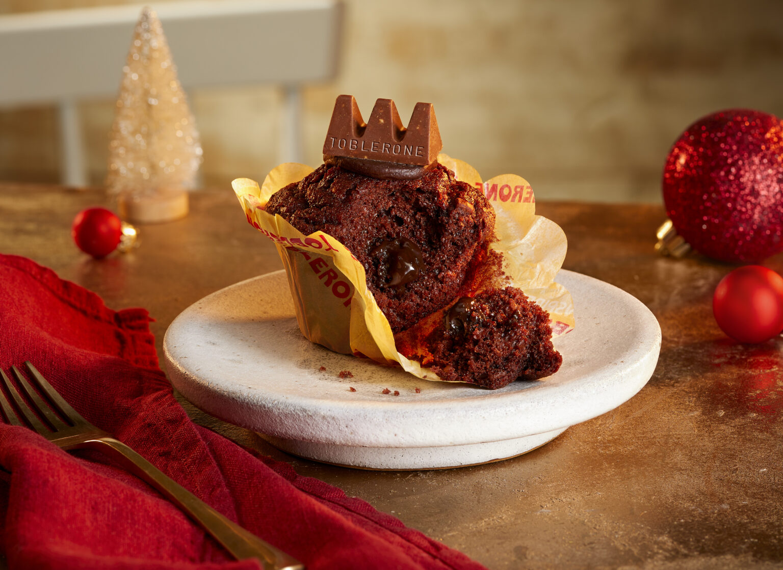 Costa unveils its 2022 Christmas menu with new Toblerone hot