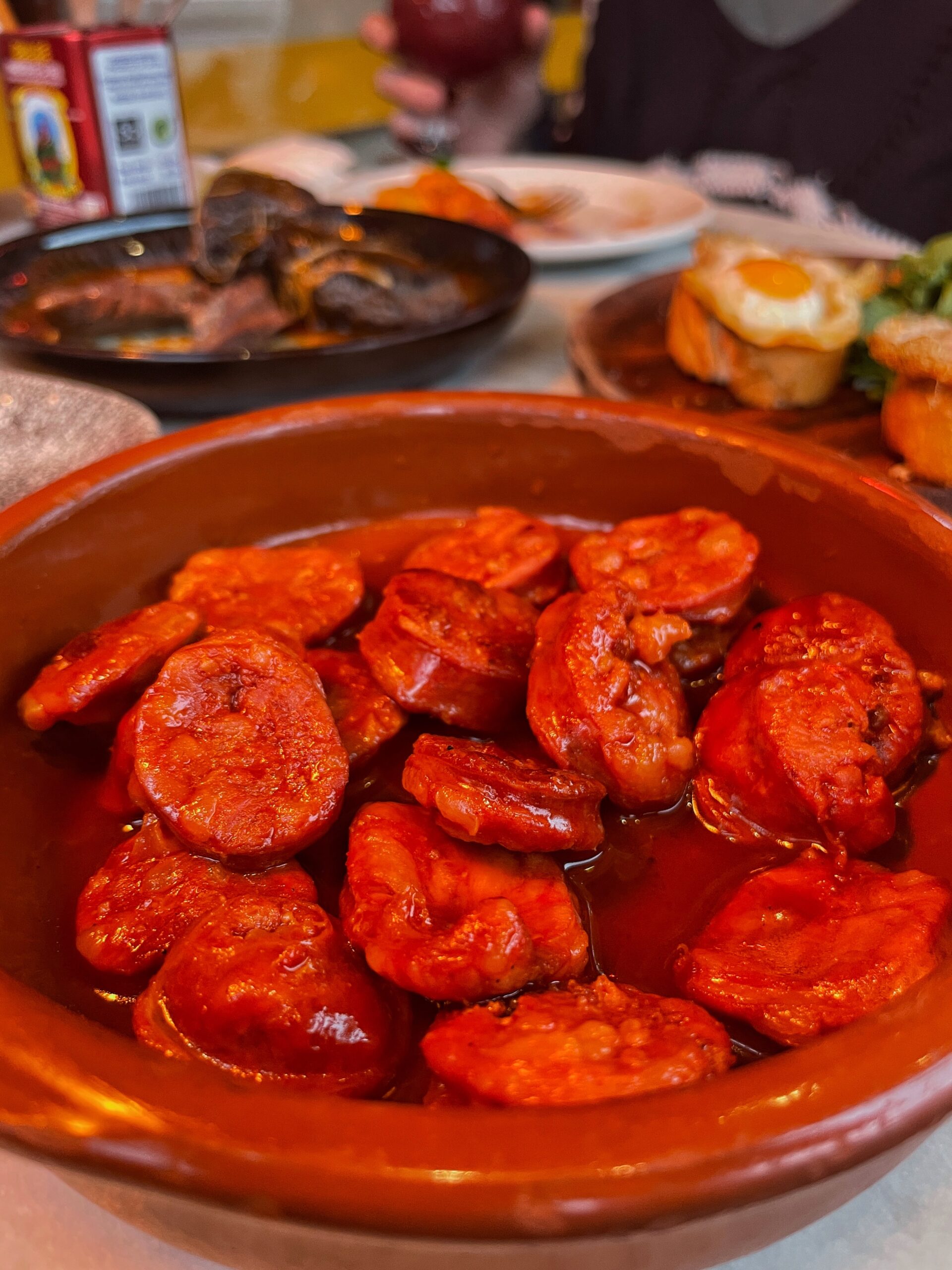 Bar San Juan, the tiny Chorlton tapas bar with a cultlike status