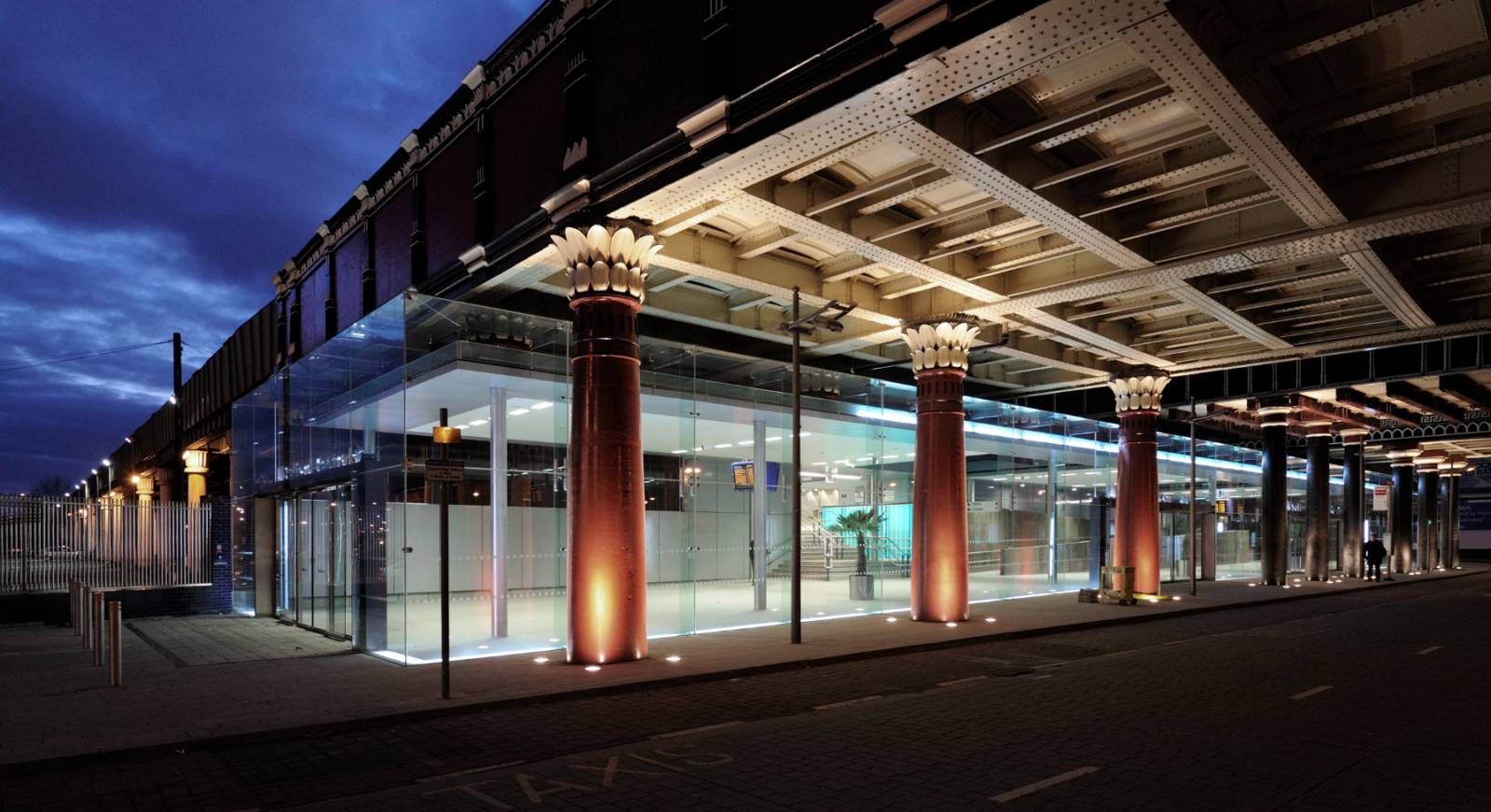 Salford Central railway station to close for five months in 2023