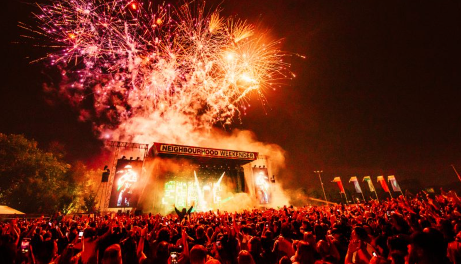 The biggest gigs and festivals in Manchester in 2023