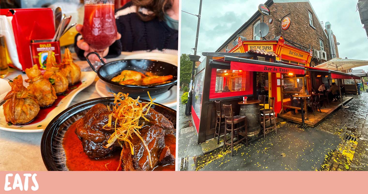 Bar San Juan, the tiny Chorlton tapas bar with a cultlike status