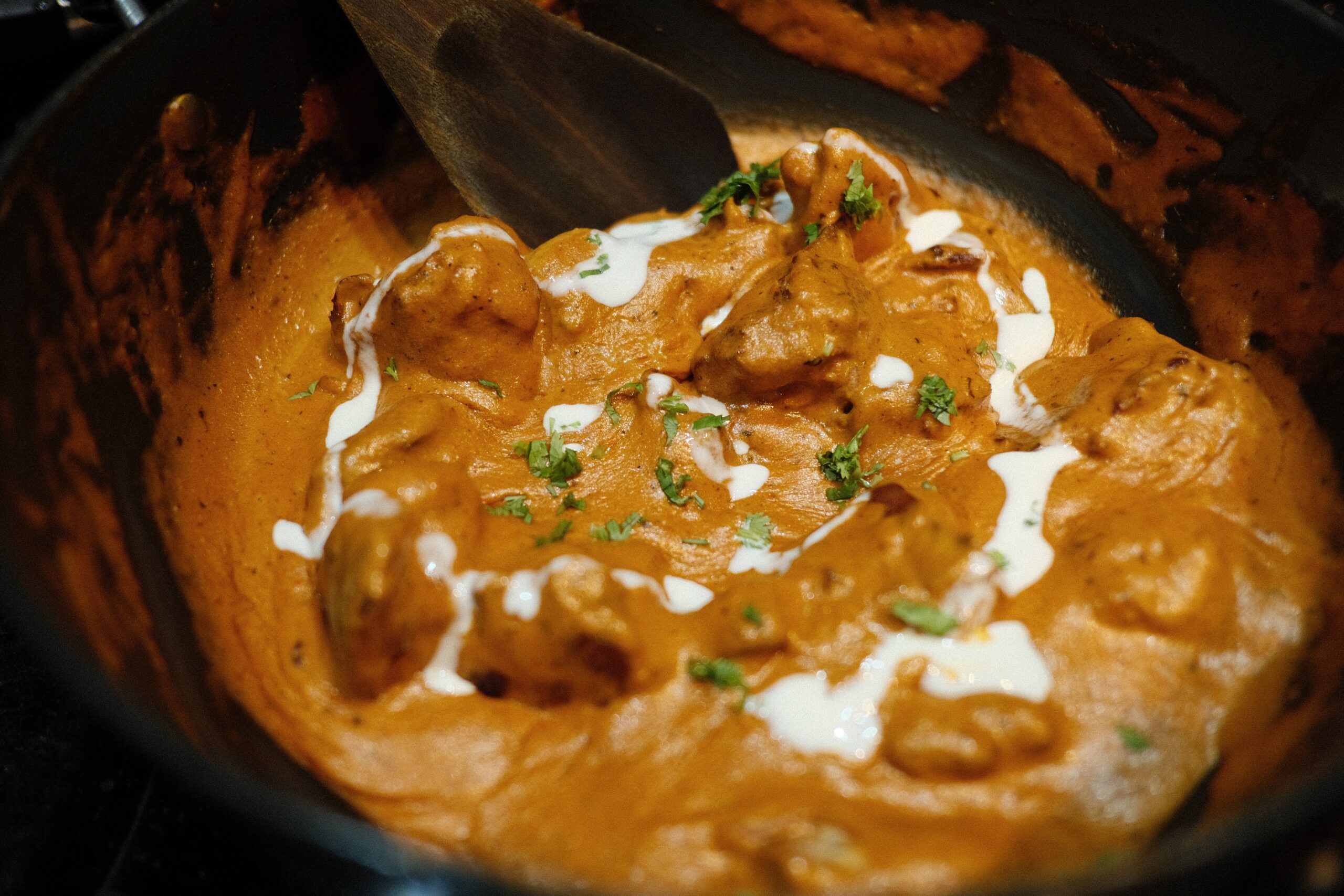 Britain's favourite curry korma
