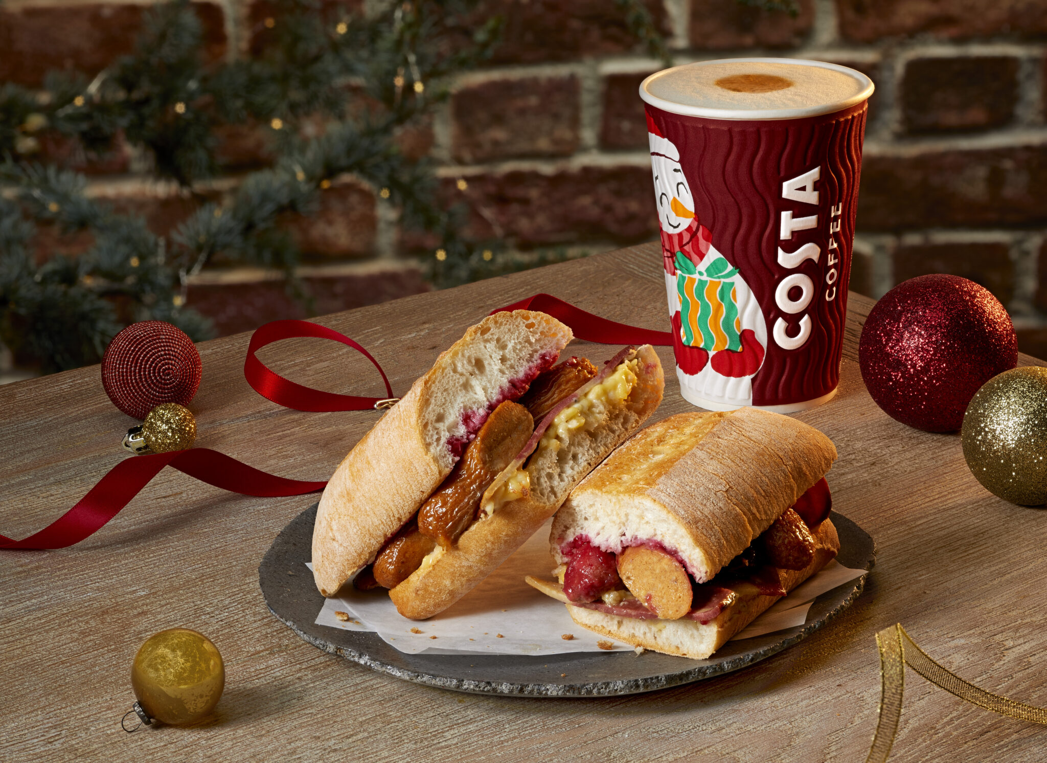 Costa unveils its 2022 Christmas menu - with new Toblerone hot ...