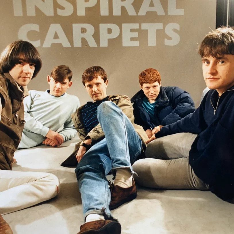 inspiral carpets uk tour
