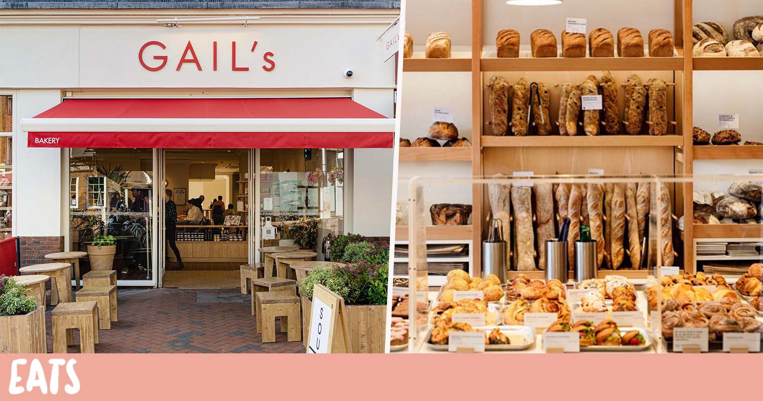 Famous London Bakery Gail s Tipped To Open In Manchester