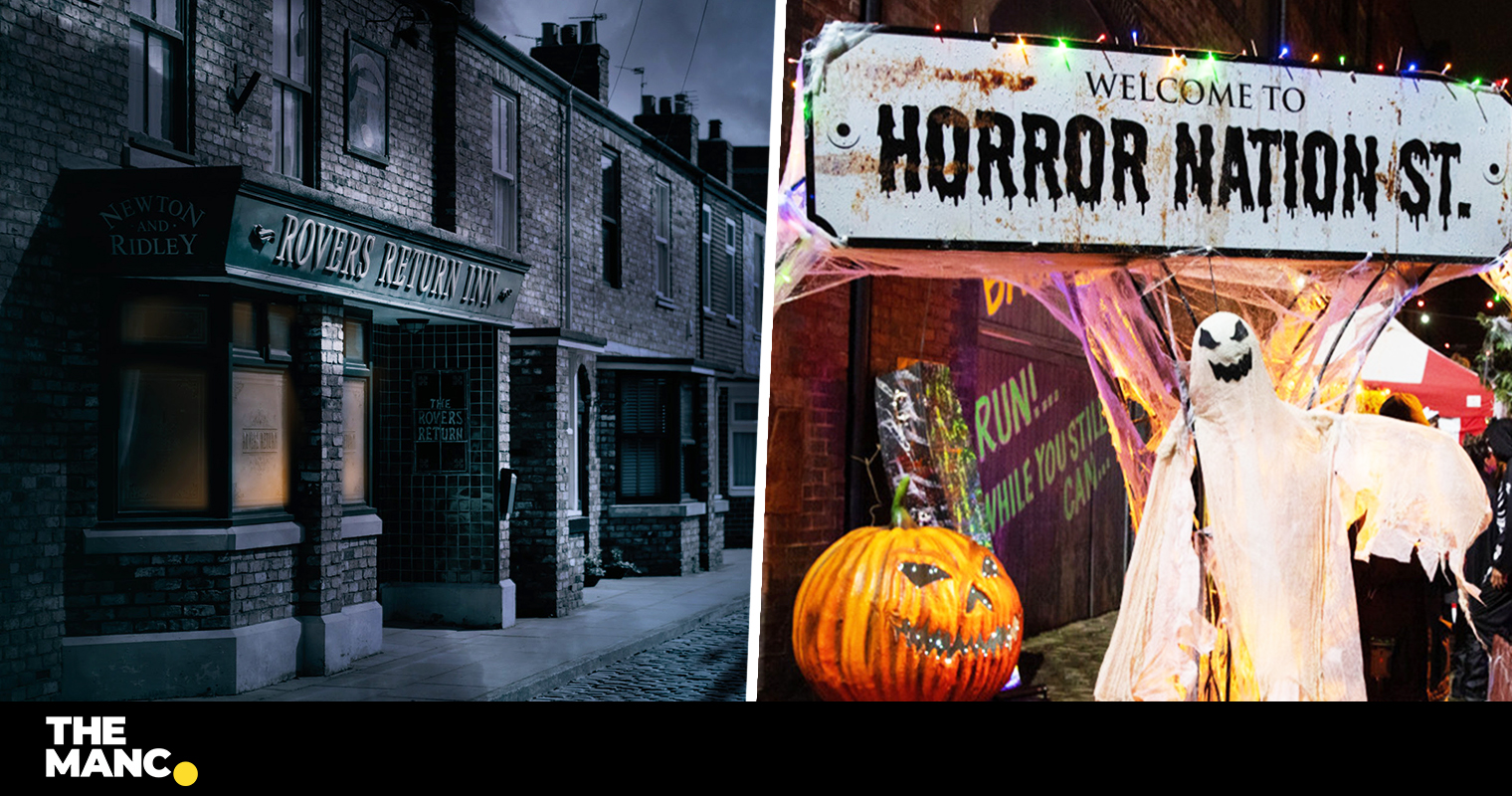 coronation street halloween tour 22