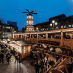 Best Christmas markets in the UK Manchester