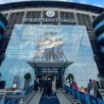 Manchester City Tunnel Club Champions League VIP experience