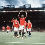 Marcus Rashford 100 goals United