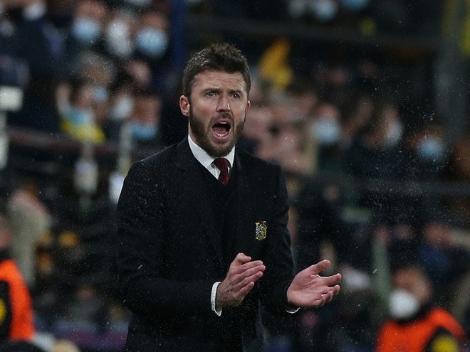 Michael Carrick new Middlesborough manager