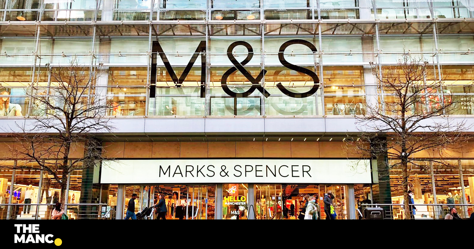 M&S announces plans to close 25% of its bigger stores across the UK