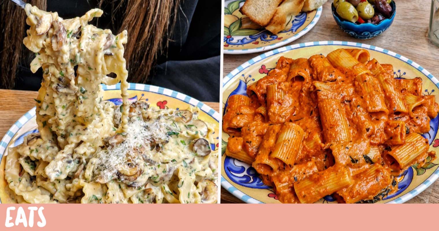A Boozy Pasta Pop Up Is Coming To Manchester 2795