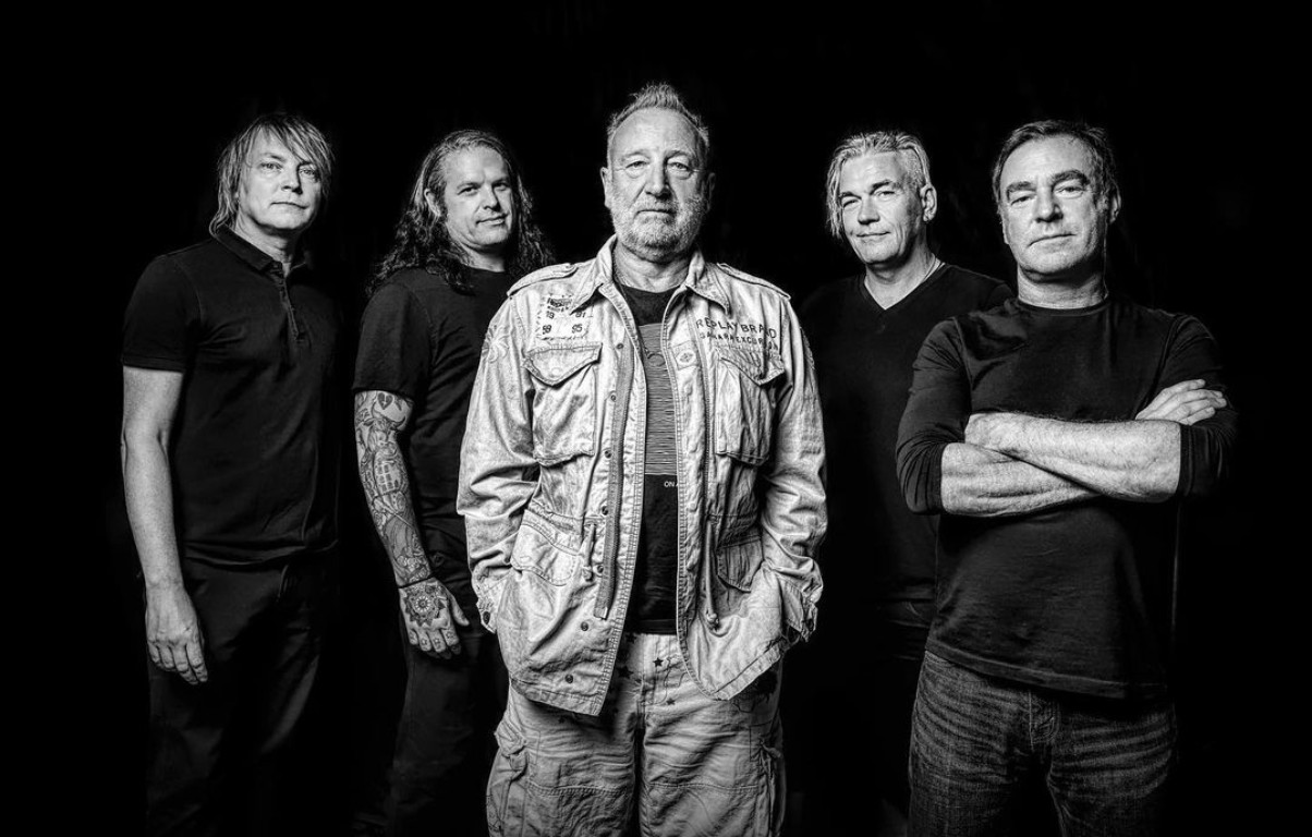 Peter Hook Talks Joy Division/New Order 2023 Rock & Roll Hall of