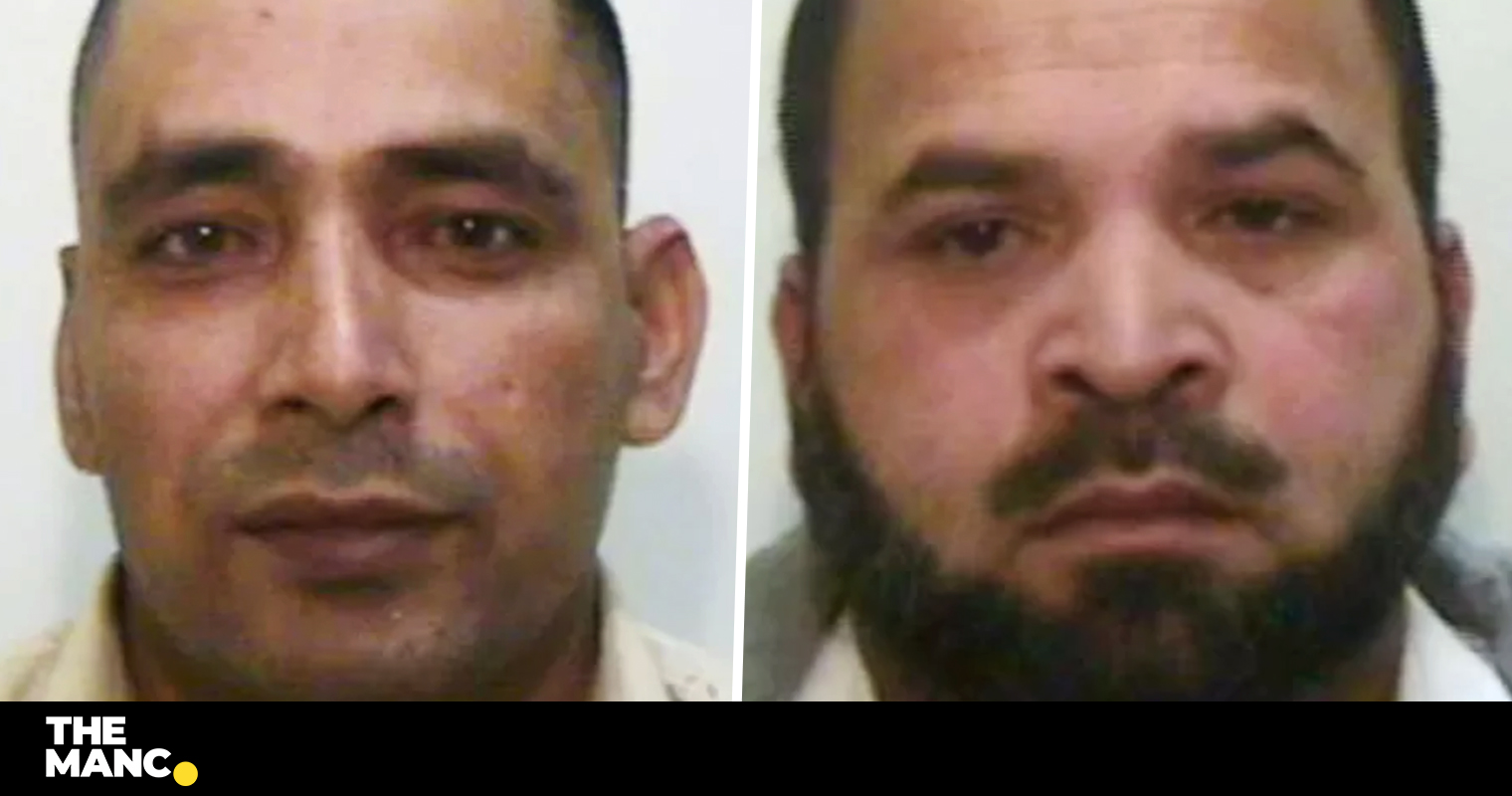 Two Members Of Rochdale Grooming Gang Lose Long Running Appeal Against   Rochdale Grooming Gang 