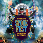 Spookfest Halloween Trafford Centre