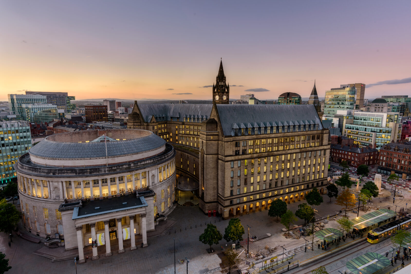 gay tourism manchester