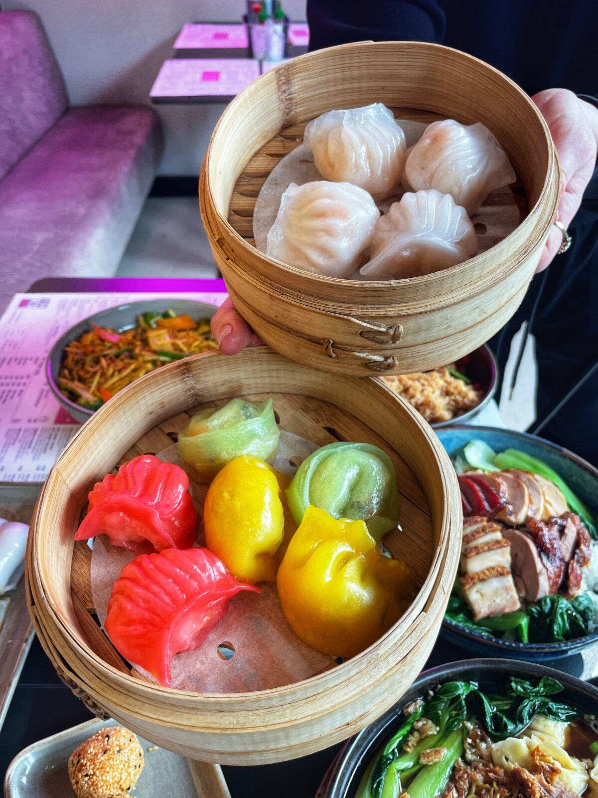 Yum Cha The Manchester restaurant with dim sum to die for