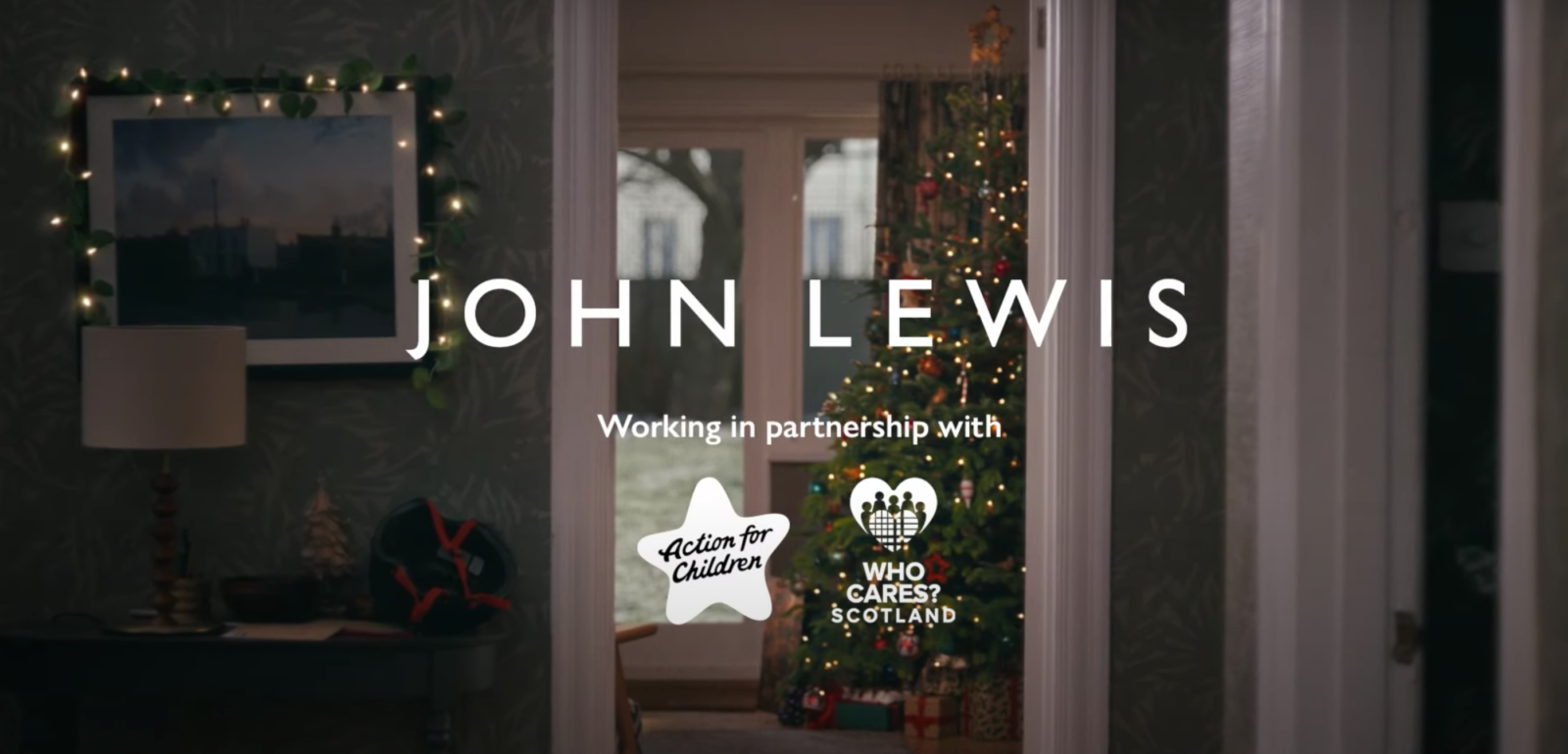 The John Lewis 2022 Christmas ad is here and it shines a light on an