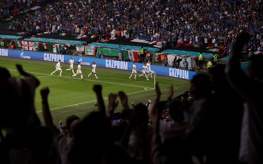 Brits pulling sickies World Cup 2022. England vs Iran