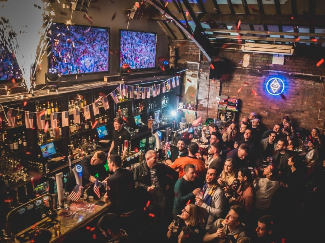 Qatar 2022: Nine sports bars and pubs in Lancashire to enjoy a pint at and cheer England on in the World Cup