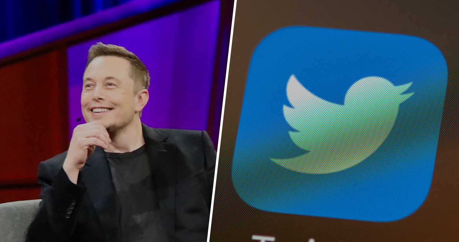 Elon Musk sacks entire Twitter board