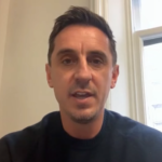 Gary Neville Ronaldo beef Piers Morgan