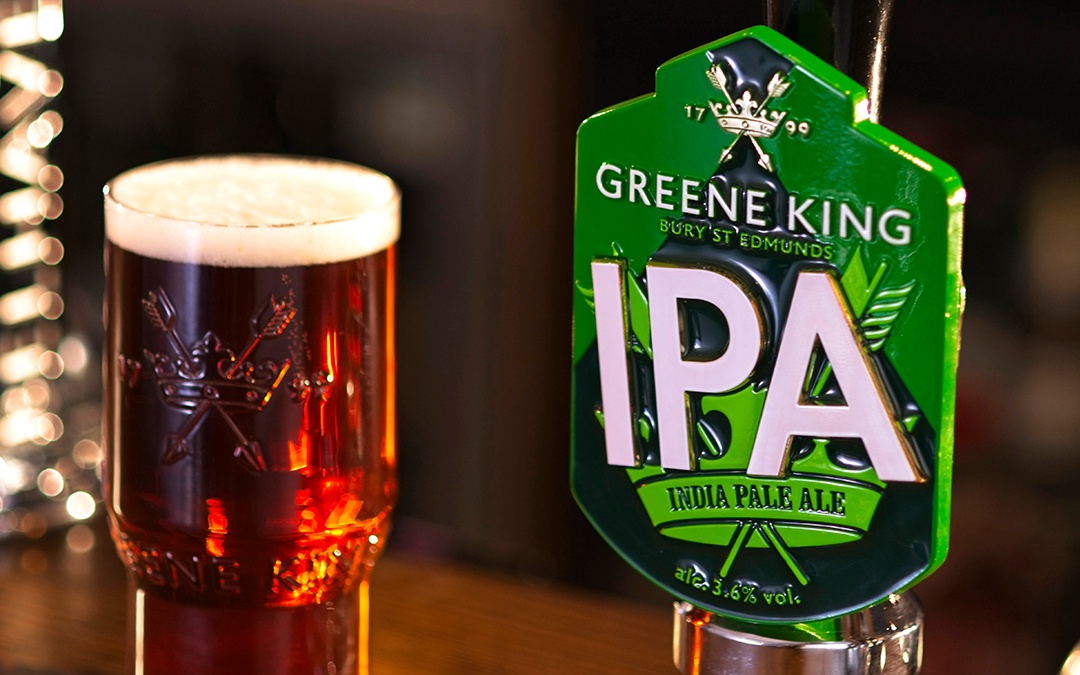Greene King free beers World Cup surnames