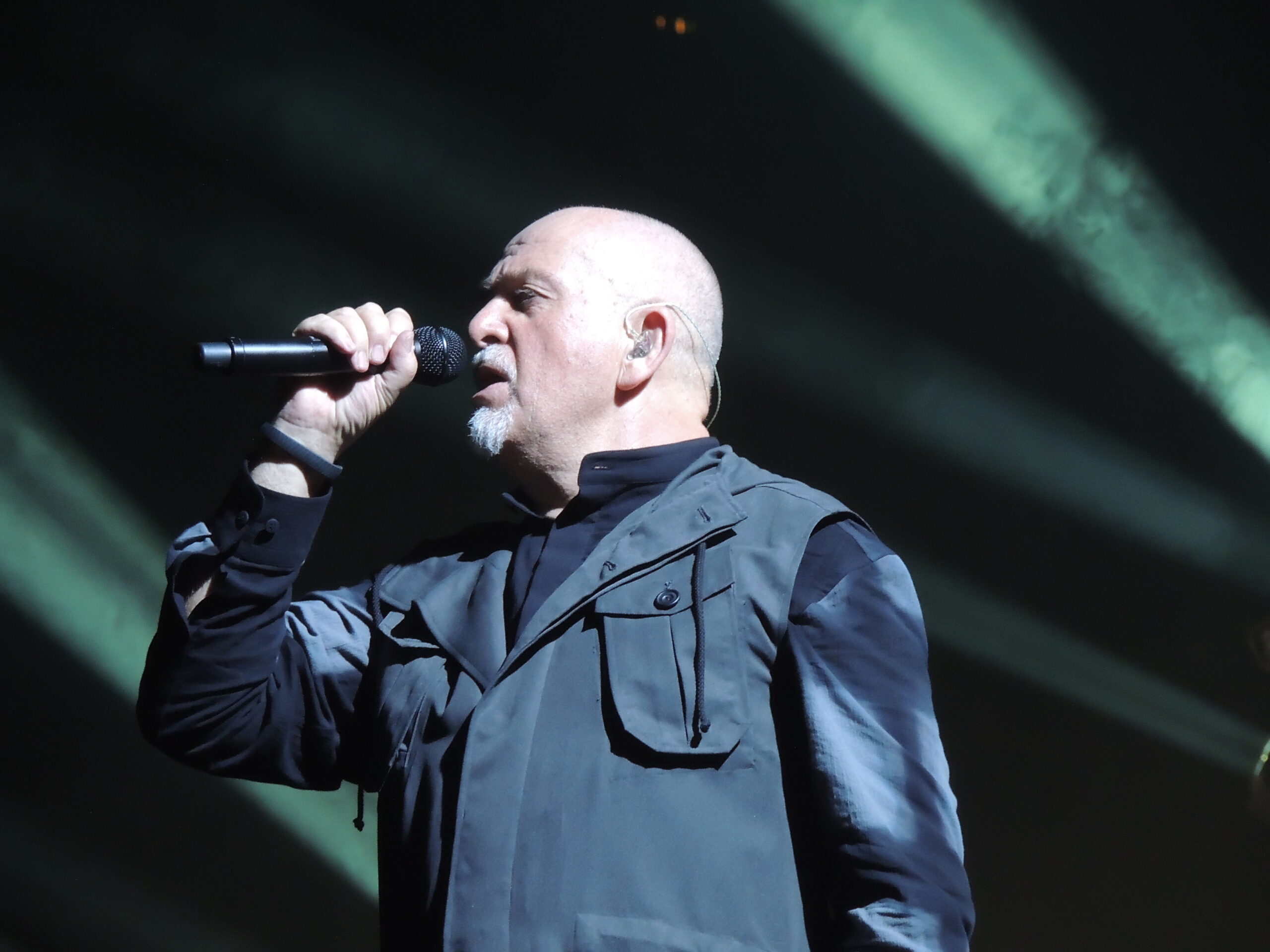 Peter Gabriel UK tour