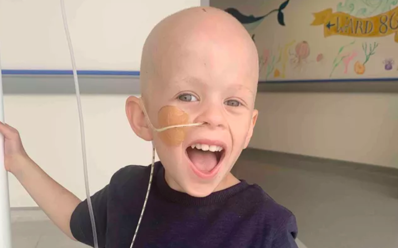 Altrincham FC are hosting a celebrity football match to raise money for  brave young cancer patient, Rio Spurr