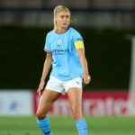 Steph Houghton interview
